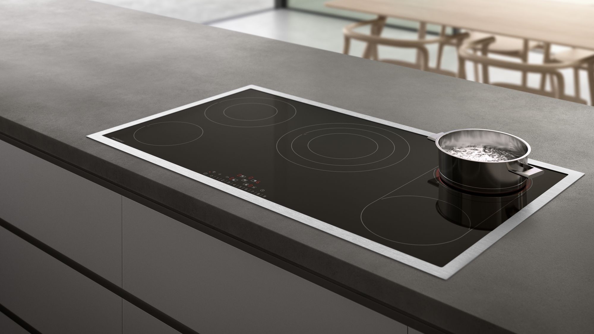 Gaggenau Elektrokochfelder