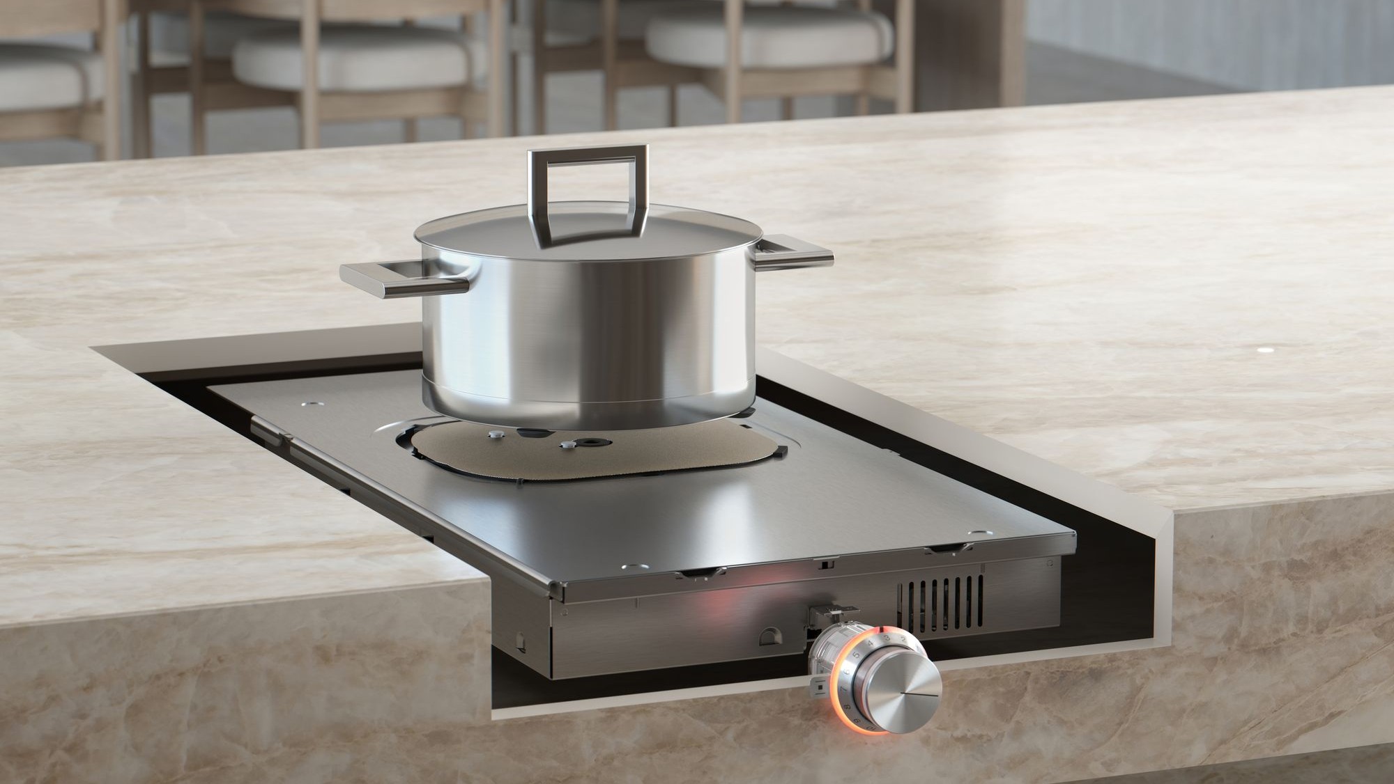 Gaggenau Induktionsmodule