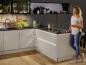 Preview: NOLTE GLASTEC U-KÜCHE MIT NEFF COLLECTION PREMIUM ELEKTROGERÄTE UND ZUBEHÖR