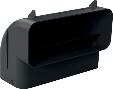 Bosch HEZ9VDSB3 - Flachkanal, 90 °, vertikal M
