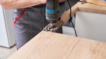 Arbeitsplatten Sägearbeiten - Preis je Gerät