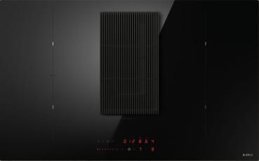 ELICA NIKOLATESLA PRIME S BL/A/83 - PRF0182322 - INDUKTIONSKOCHFELD MIT DUNSTABZUG, NUR ABLUFT, 83 CM