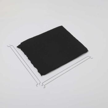 ELICA CFC0140088 - ORIGINAL LONGLIFE AKTIVKOHLEFILTER ( REGENERIERBAR)