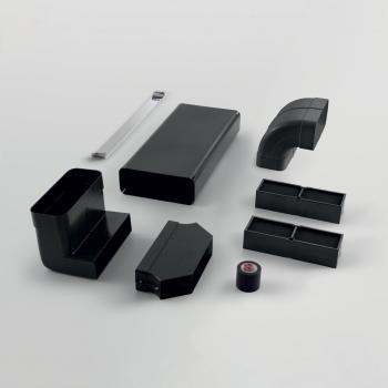 ELICA KIT0167756 - ORIGINAL UMLUFTSET FÜR ELICA NIKOLATESLA FIT KOCHFELDER MIT DUNSTABZUG
