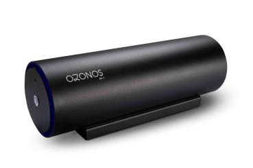 OZONOS AIRCLEANER - AC-I PLUS - SCHWARZ