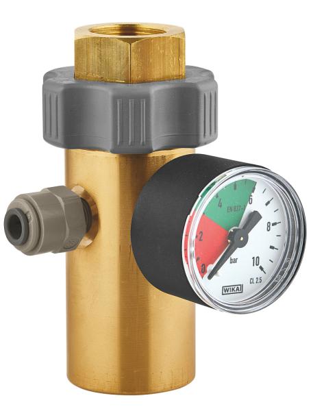 Grohe 46717000 - Druckanzeiger