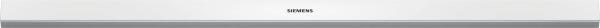 Siemens LZ49521 - Griffleiste Weiss